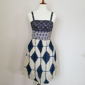 Anthropologie Maeve Magellan Dress